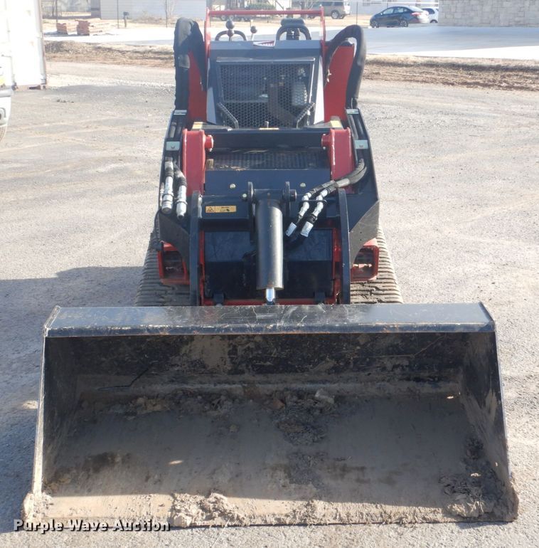 image for item FF9198 2017 Toro Dingo TX-1000 compact utility loader