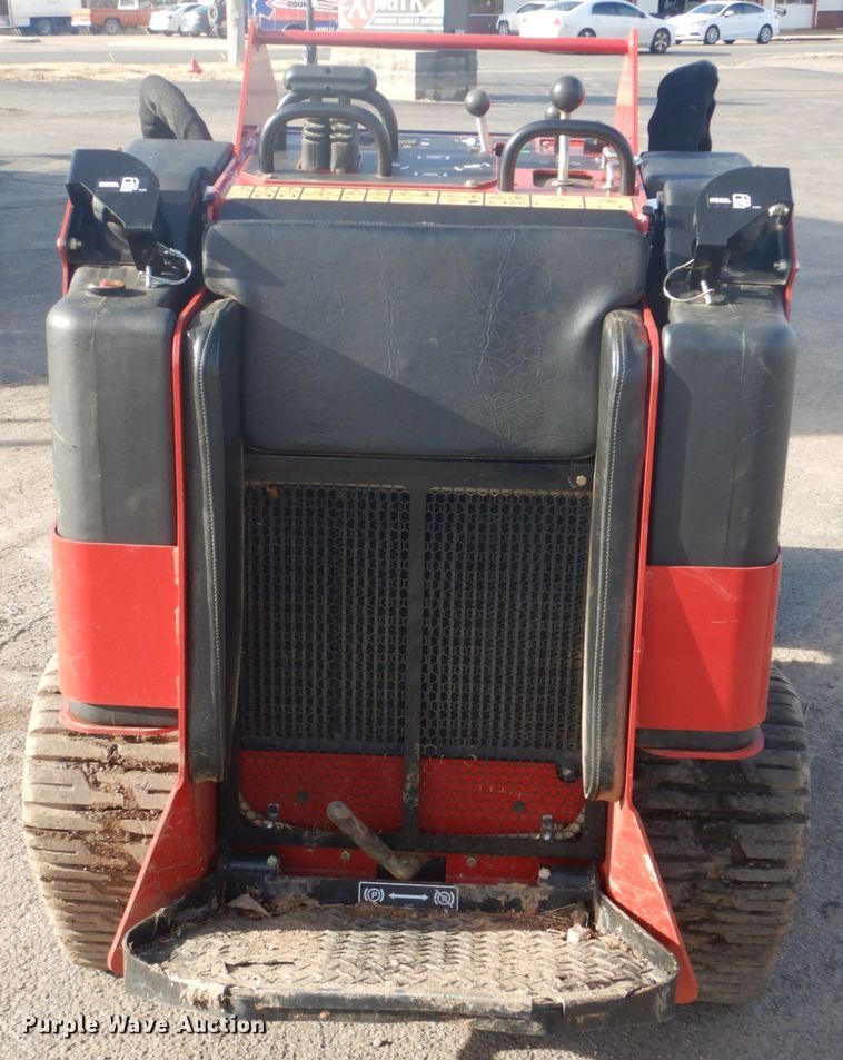 image for item FF9198 2017 Toro Dingo TX-1000 compact utility loader