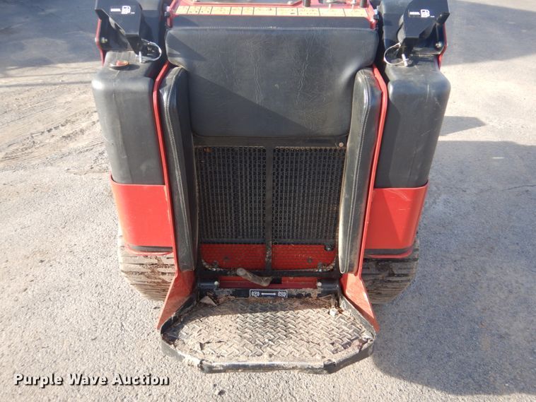 image for item FF9198 2017 Toro Dingo TX-1000 compact utility loader