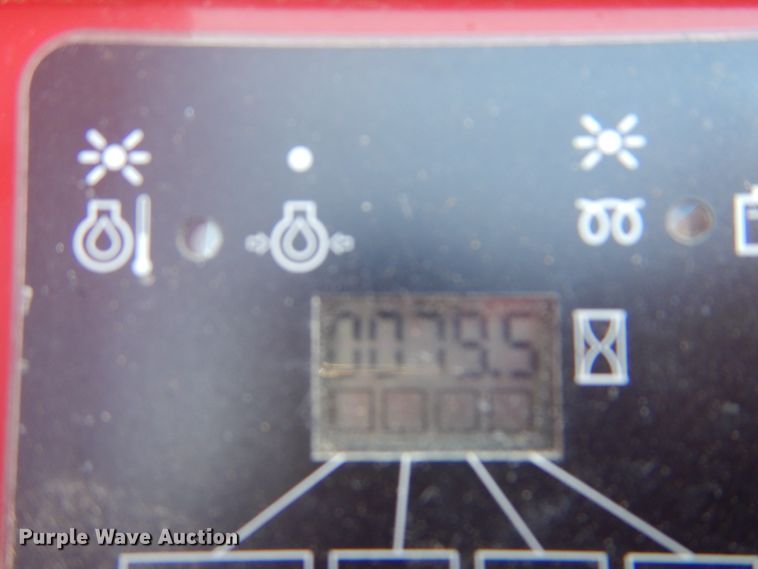 image for item FF9198 2017 Toro Dingo TX-1000 compact utility loader