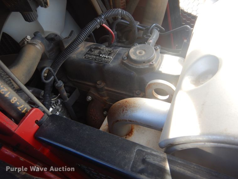 image for item FF9198 2017 Toro Dingo TX-1000 compact utility loader