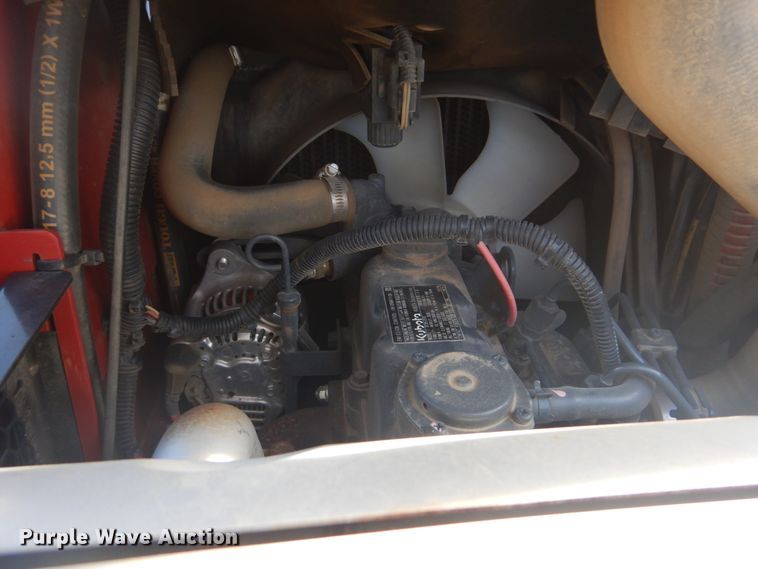 image for item FF9198 2017 Toro Dingo TX-1000 compact utility loader