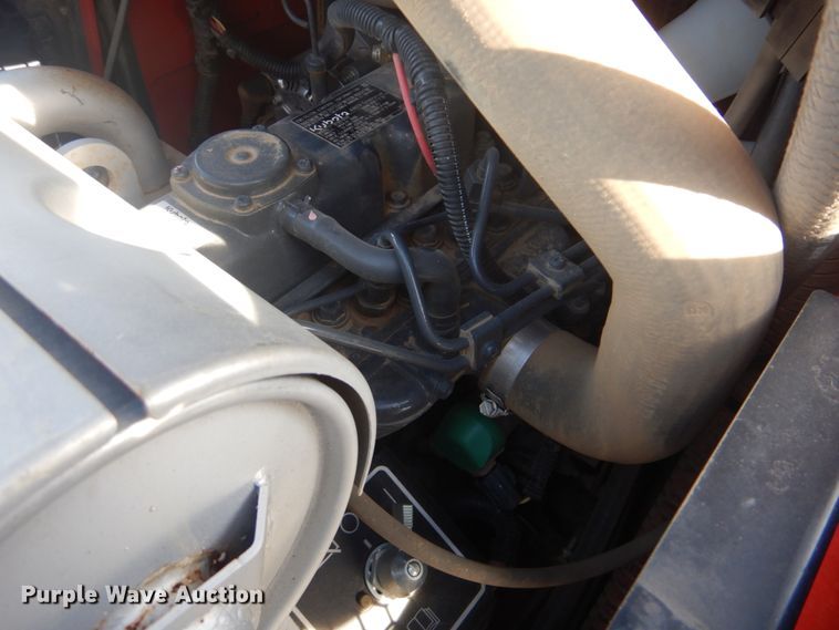 image for item FF9198 2017 Toro Dingo TX-1000 compact utility loader