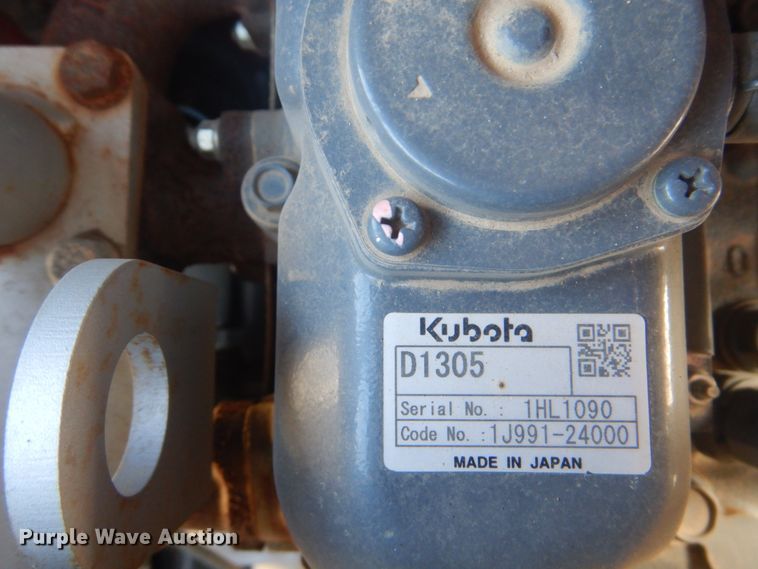 image for item FF9198 2017 Toro Dingo TX-1000 compact utility loader