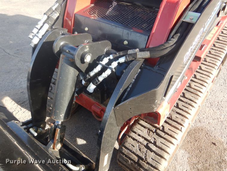 image for item FF9198 2017 Toro Dingo TX-1000 compact utility loader