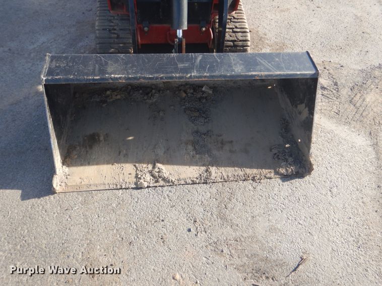 image for item FF9198 2017 Toro Dingo TX-1000 compact utility loader