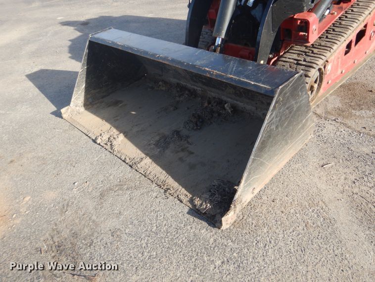 image for item FF9198 2017 Toro Dingo TX-1000 compact utility loader