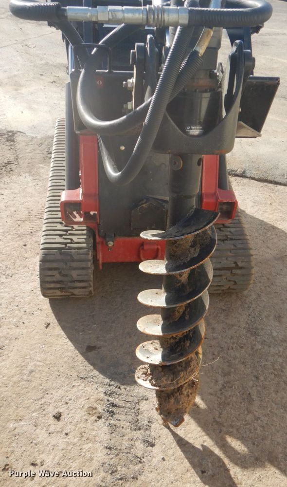 image for item FF9198 2017 Toro Dingo TX-1000 compact utility loader