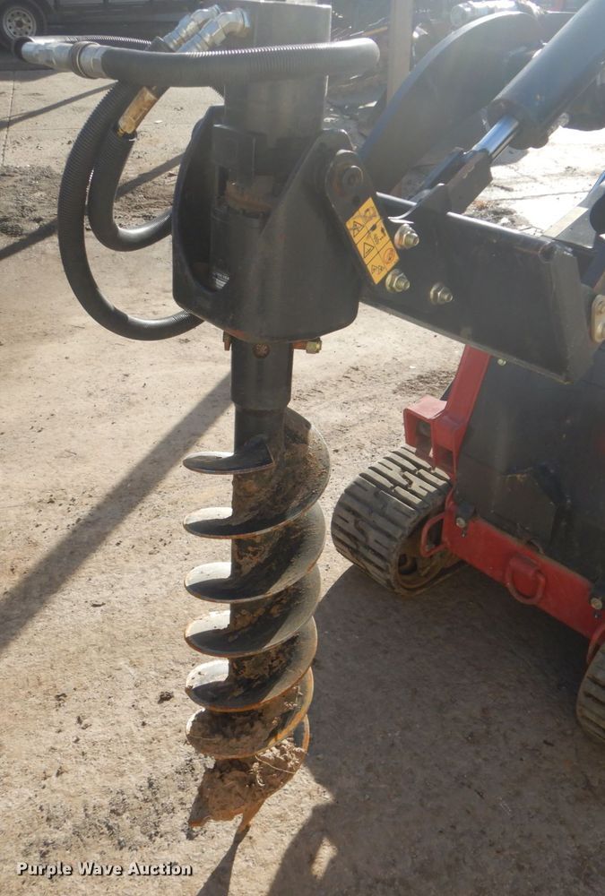 image for item FF9198 2017 Toro Dingo TX-1000 compact utility loader