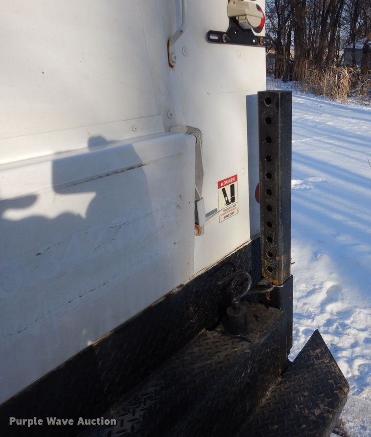 image for item FU9064 2009 Chevrolet C5500 service truck