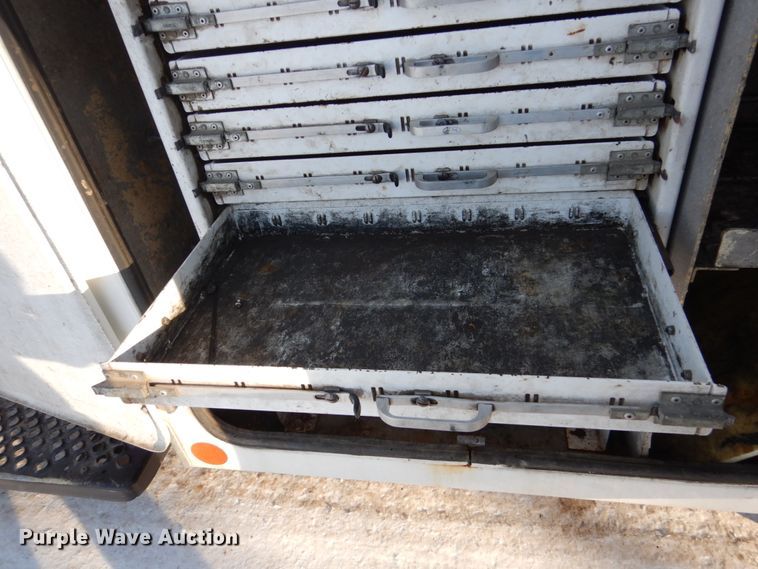 image for item FU9064 2009 Chevrolet C5500 service truck