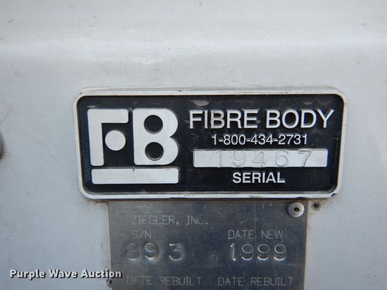 image for item FU9064 2009 Chevrolet C5500 service truck