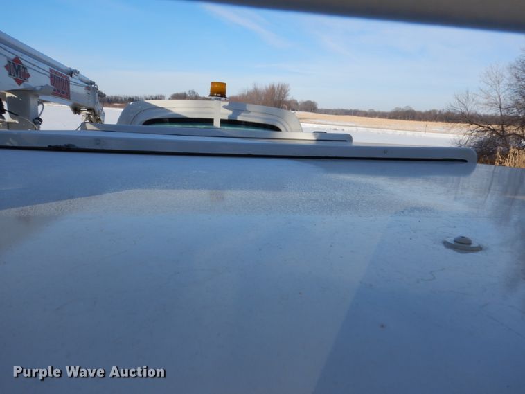 image for item FU9064 2009 Chevrolet C5500 service truck