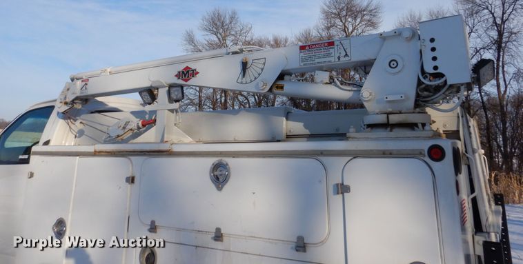 image for item FU9064 2009 Chevrolet C5500 service truck