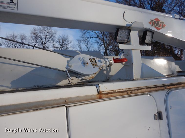 image for item FU9064 2009 Chevrolet C5500 service truck