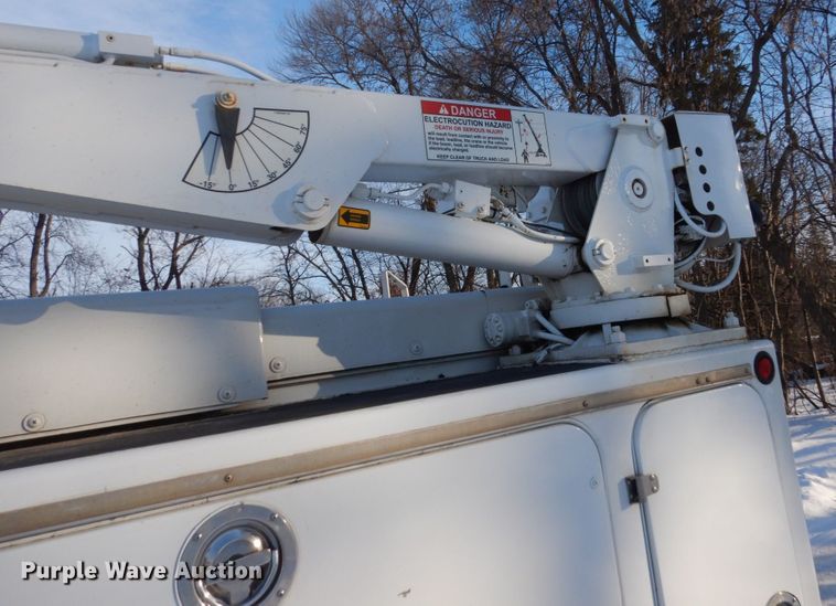 image for item FU9064 2009 Chevrolet C5500 service truck