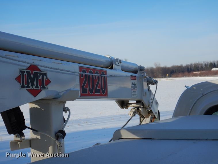 image for item FU9064 2009 Chevrolet C5500 service truck