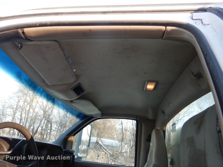 image for item FU9064 2009 Chevrolet C5500 service truck