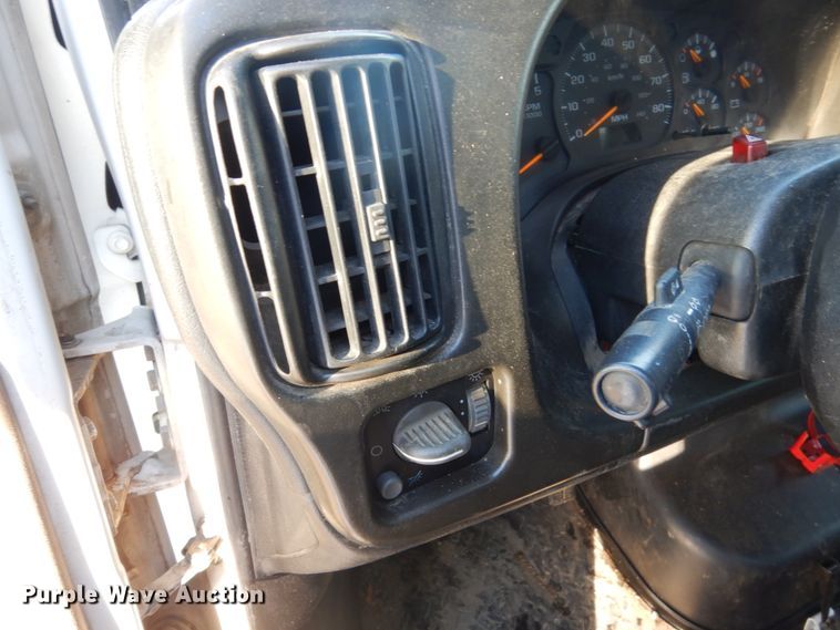 image for item FU9064 2009 Chevrolet C5500 service truck