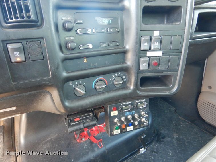 image for item FU9064 2009 Chevrolet C5500 service truck