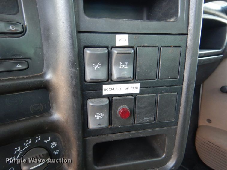 image for item FU9064 2009 Chevrolet C5500 service truck