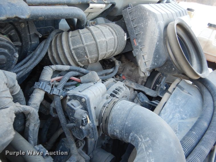 image for item FU9064 2009 Chevrolet C5500 service truck