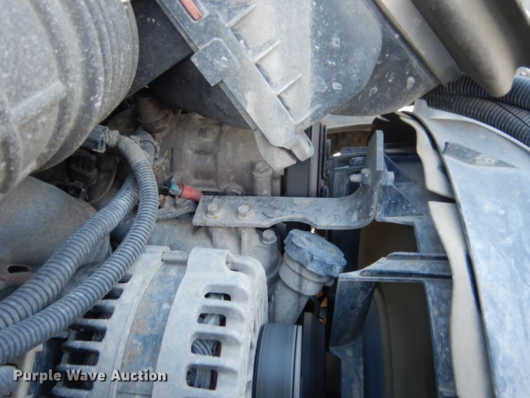 image for item FU9064 2009 Chevrolet C5500 service truck