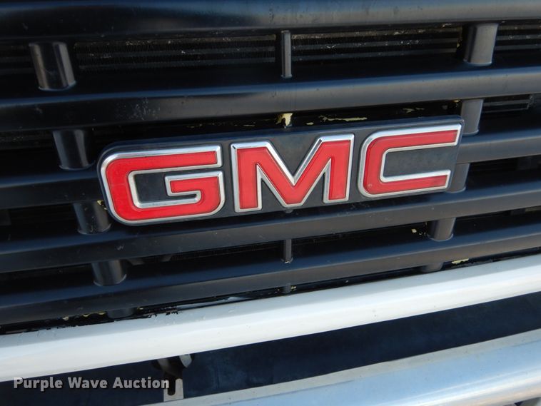 image for item FU9064 2009 Chevrolet C5500 service truck