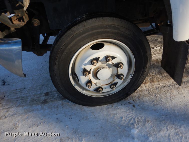 image for item FU9064 2009 Chevrolet C5500 service truck