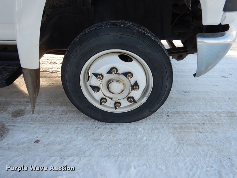 image for item FU9064 2009 Chevrolet C5500 service truck