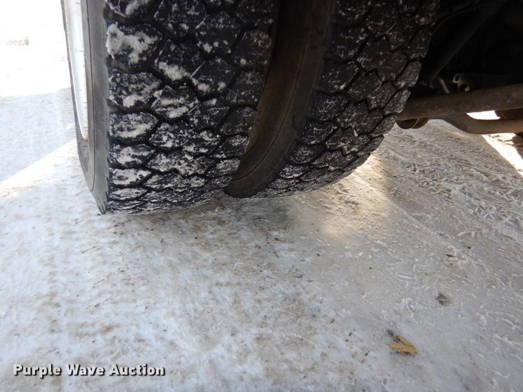 image for item FU9064 2009 Chevrolet C5500 service truck