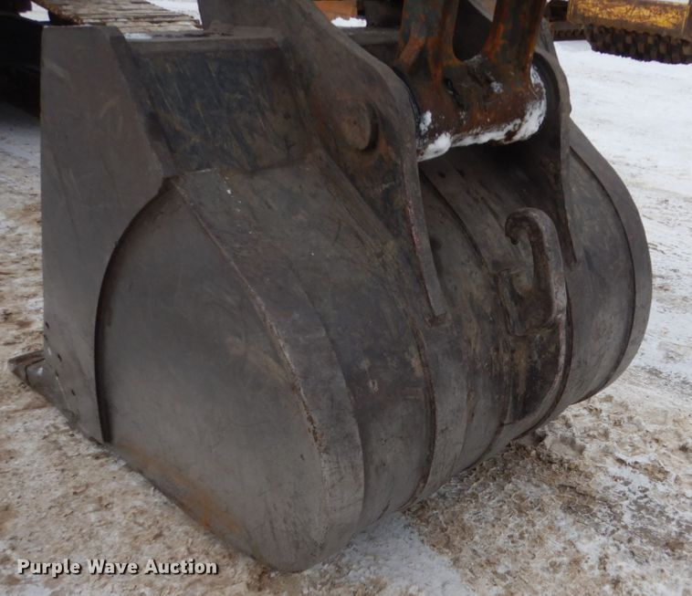 image for item FU9143 2007 John Deere 350D LC excavator