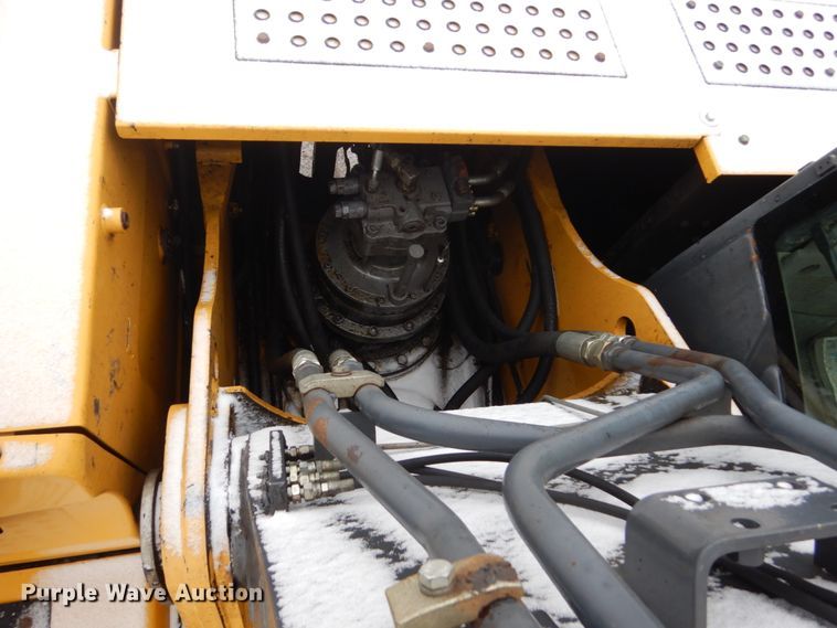 image for item FU9143 2007 John Deere 350D LC excavator