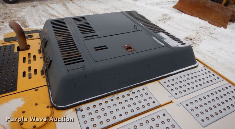 image for item FU9143 2007 John Deere 350D LC excavator