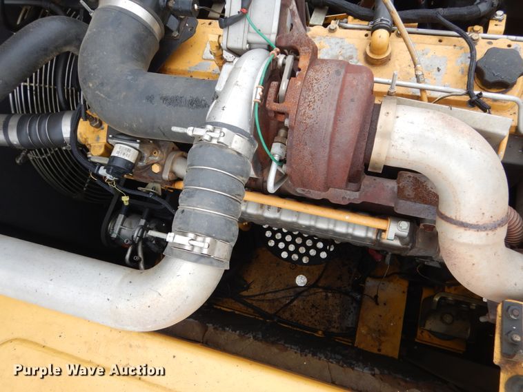 image for item FU9143 2007 John Deere 350D LC excavator