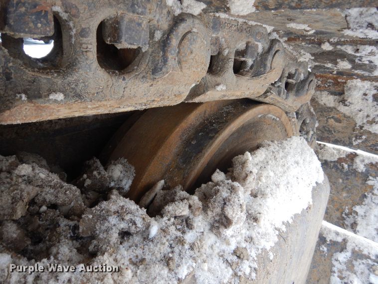 image for item FU9143 2007 John Deere 350D LC excavator