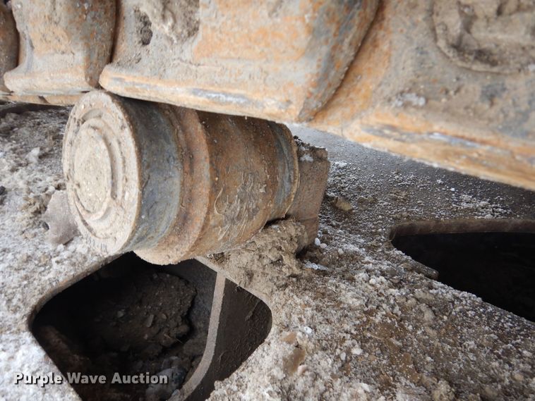 image for item FU9143 2007 John Deere 350D LC excavator