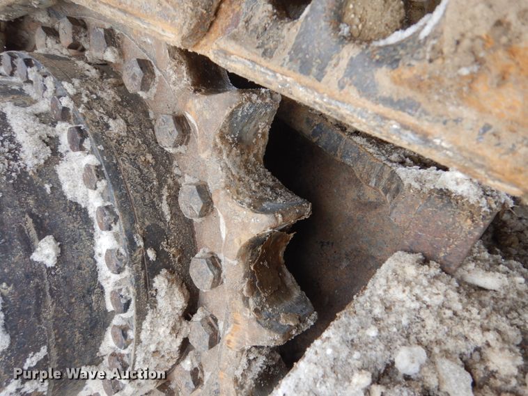 image for item FU9143 2007 John Deere 350D LC excavator