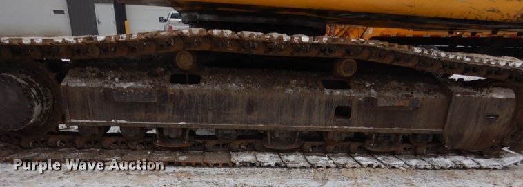 image for item FU9143 2007 John Deere 350D LC excavator