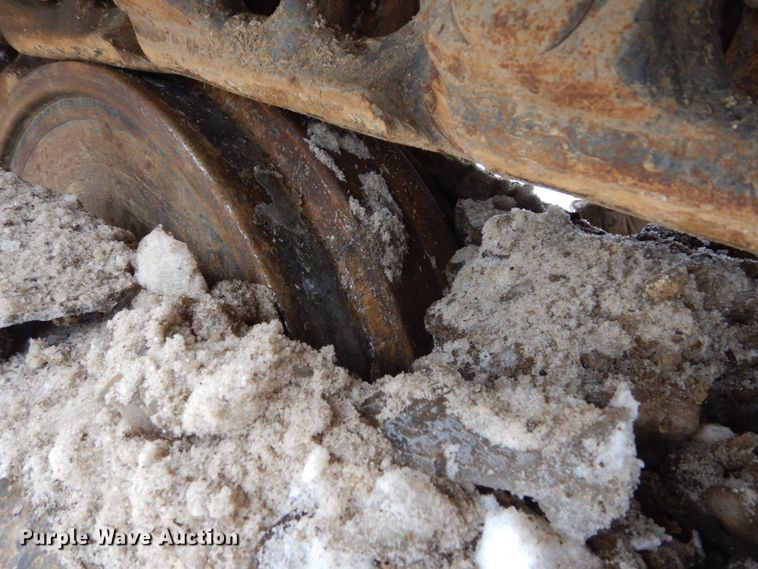 image for item FU9143 2007 John Deere 350D LC excavator