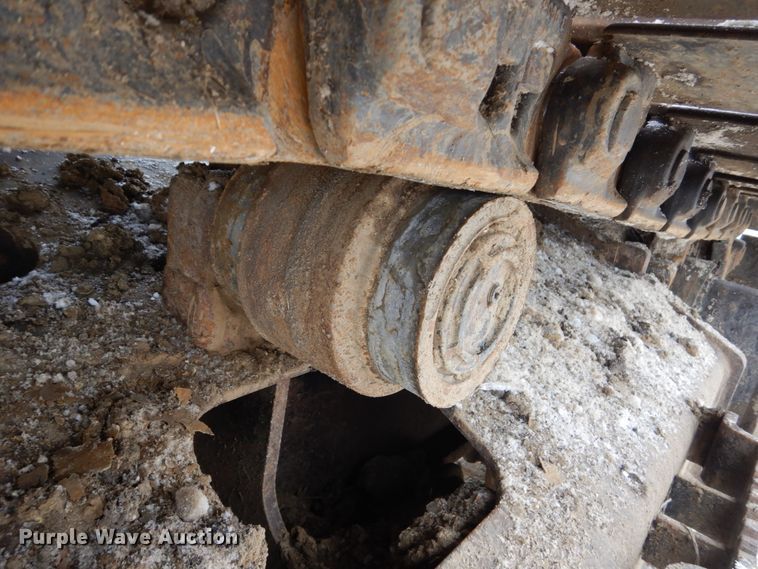 image for item FU9143 2007 John Deere 350D LC excavator