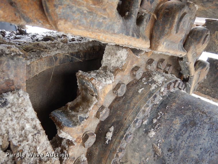 image for item FU9143 2007 John Deere 350D LC excavator