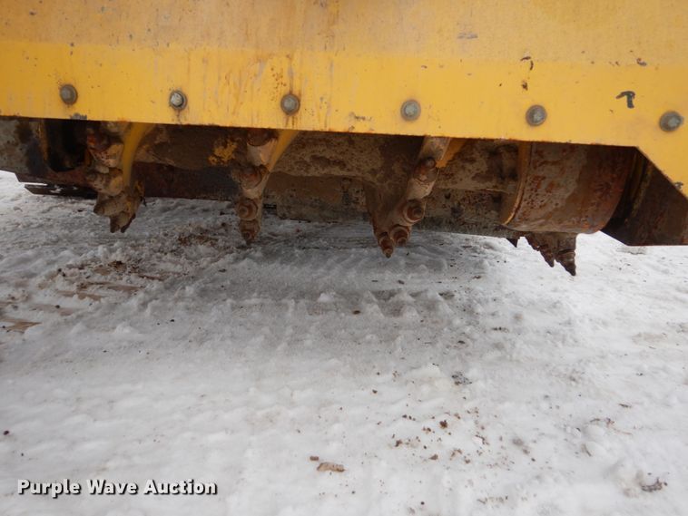 image for item FU9146 Puckett SF890 curb machine