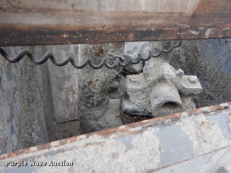 image for item FU9146 Puckett SF890 curb machine