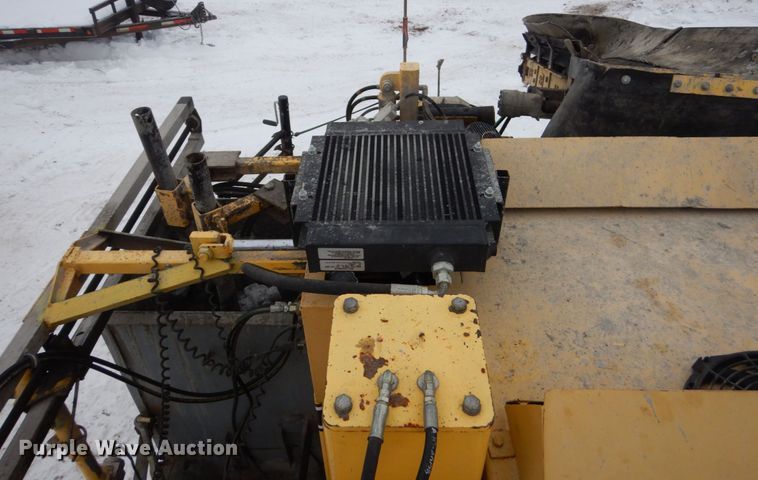 image for item FU9146 Puckett SF890 curb machine