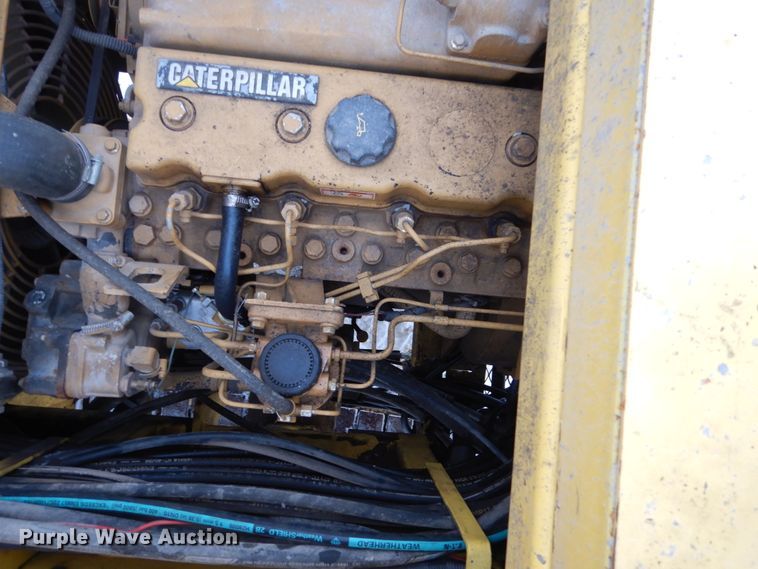 image for item FU9146 Puckett SF890 curb machine