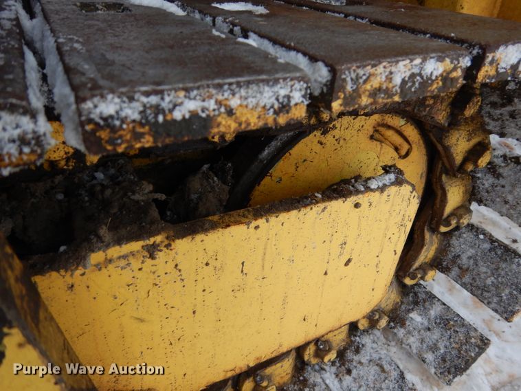 image for item FU9146 Puckett SF890 curb machine