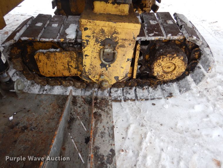 image for item FU9146 Puckett SF890 curb machine