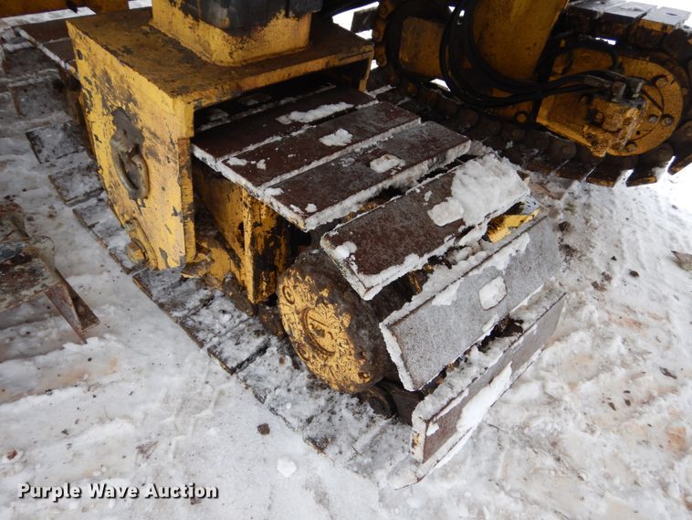 image for item FU9146 Puckett SF890 curb machine