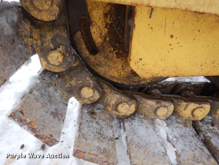 image for item FU9146 Puckett SF890 curb machine